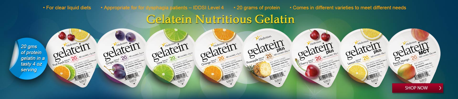 Gelatein High Protein Gelatin