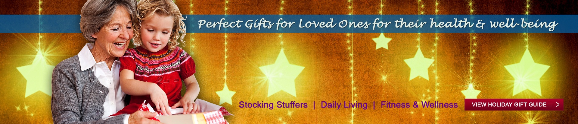 Holiday Gift Guide for Healthy & Helpful Gifts