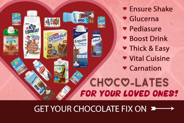 Get Your Chocolate Fix On